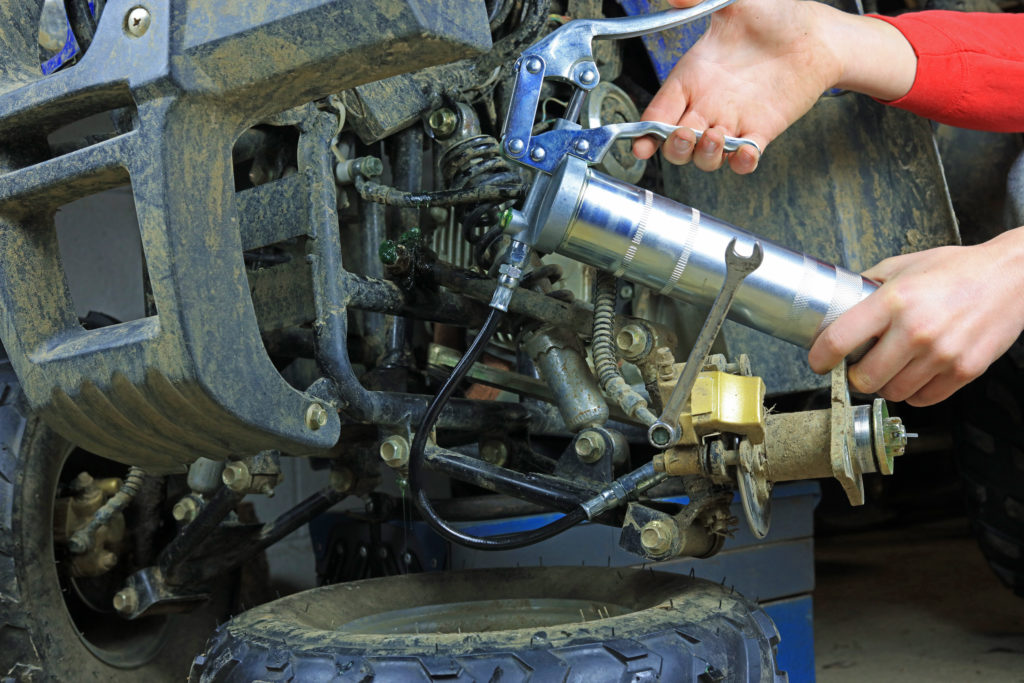 Selecting Lubricants for Pneumatic Cylinders Magnalube