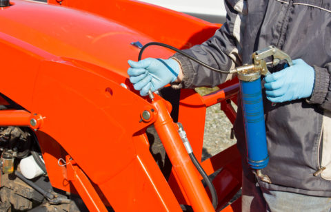 Selecting Lubricants for Pneumatic Cylinders Magnalube